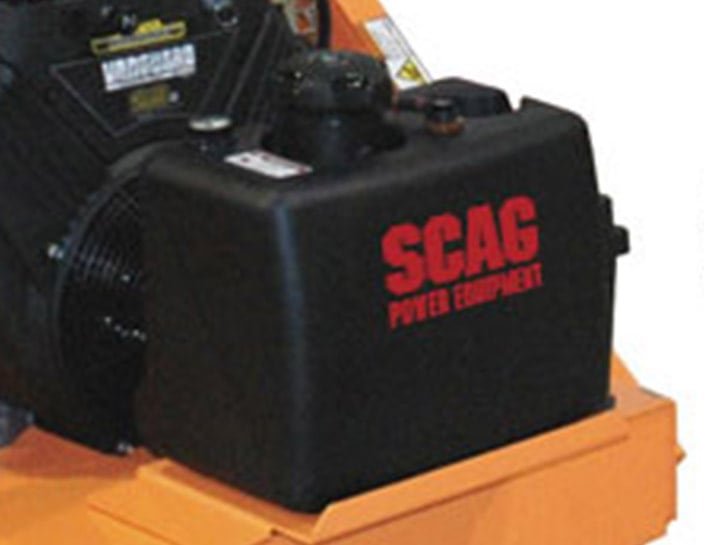 Scag TLS20W 33BV Industrial Skid Mount