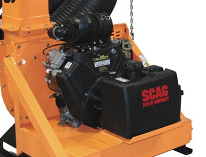 Scag TLS20W 33BV Industrial Skid Mount
