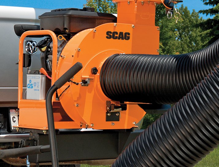 Scag TLS20 18BV Skid Mount