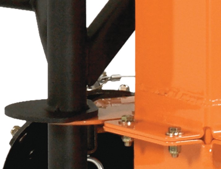 Scag TLS20 18BV Skid Mount