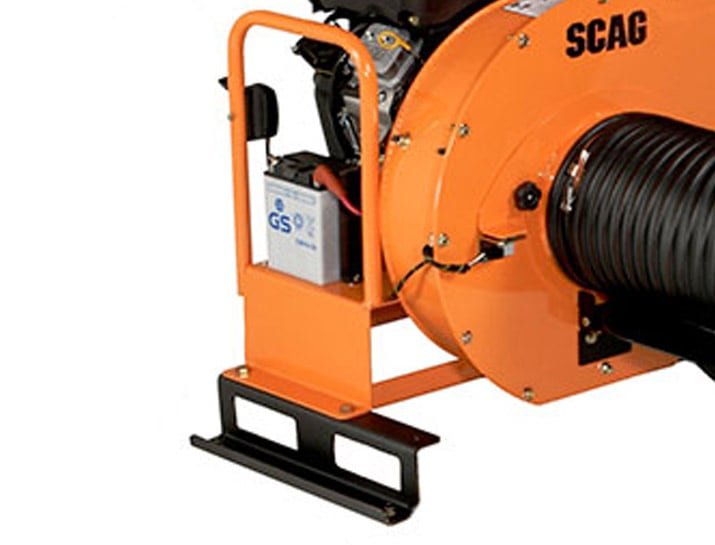 Scag TLS20 18BV Skid Mount