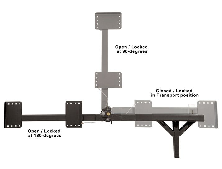 Scag TLS20 18BV Skid Mount
