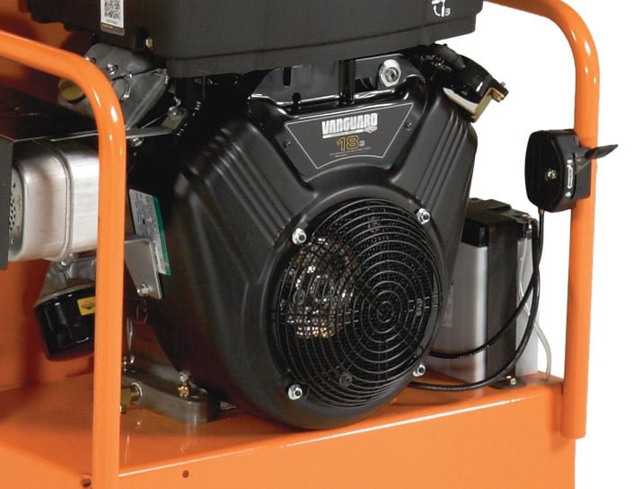 Scag TLS20 18BV Skid Mount