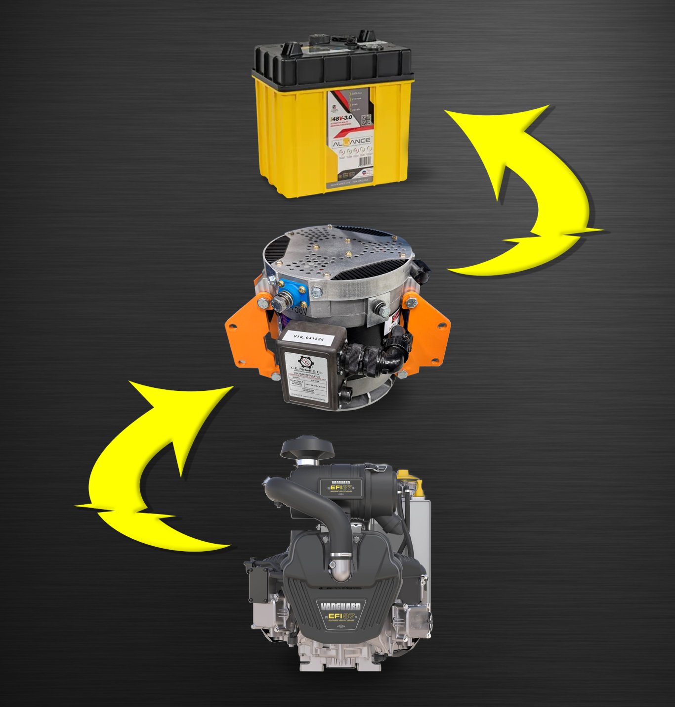 Scag RC Extreme Slope Mower