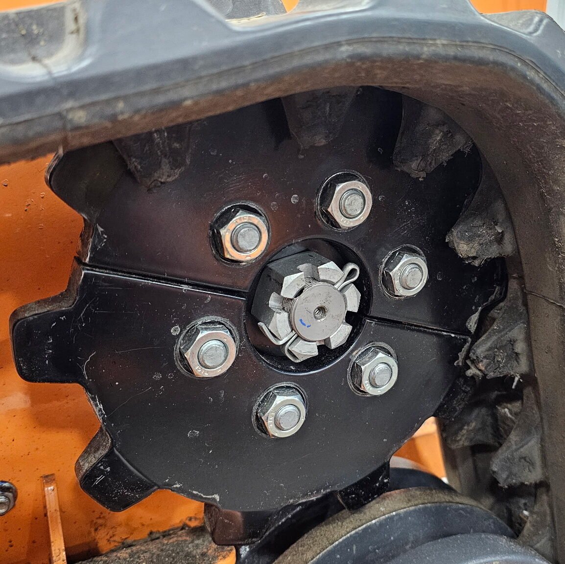 Scag RC Extreme Slope Mower