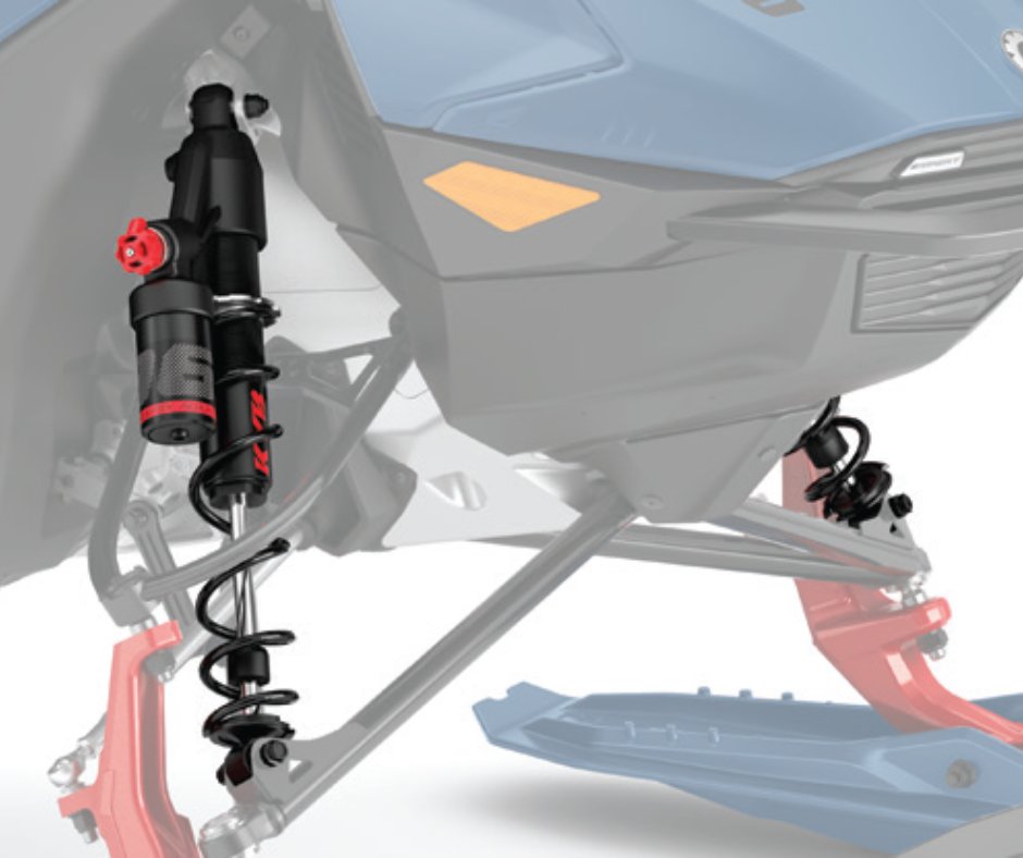 2025 Ski Doo Summit X with Expert Package