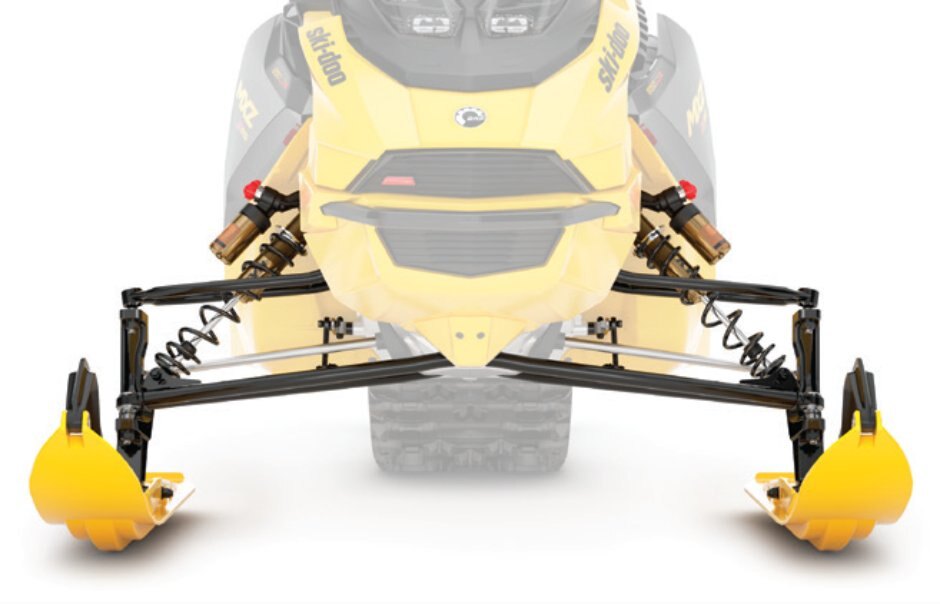 2025 Ski-Doo MXZ X-RS | MXZ X-RS | Home Willerton Ski-Doo & Golf