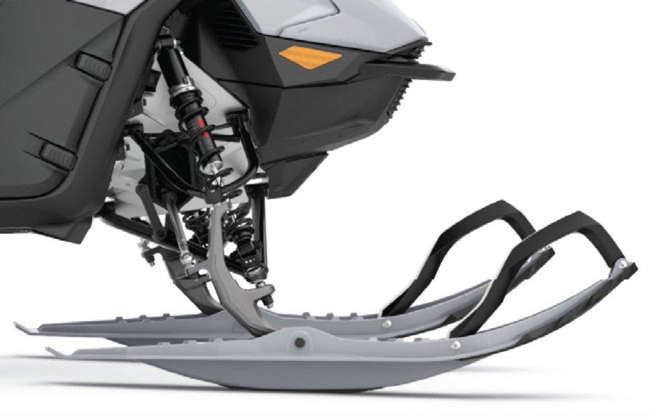 2025 Ski Doo Summit Adrenaline