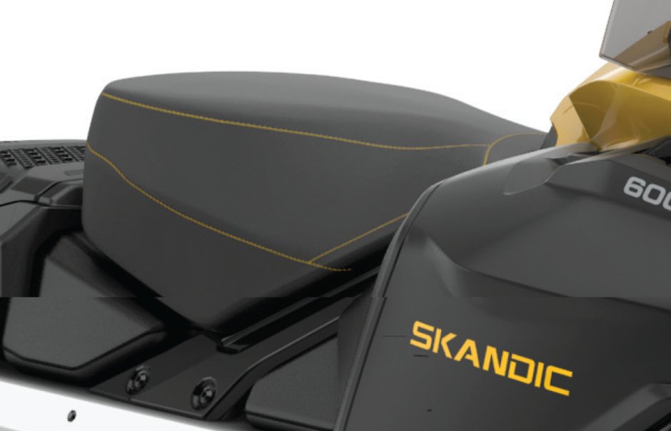 2025 Ski Doo Skandic Sport
