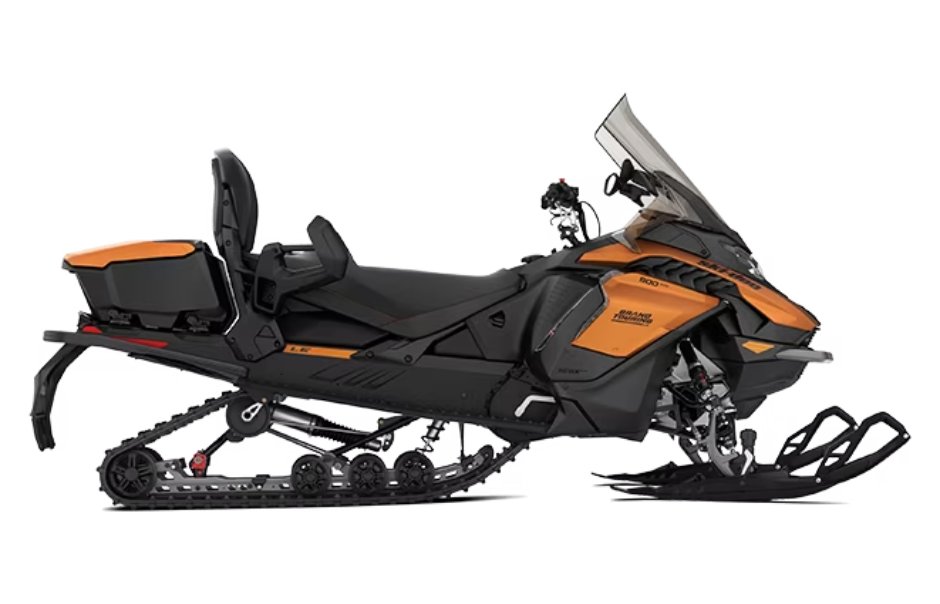 2025 Ski Doo Grand Touring LE with Platinum Package