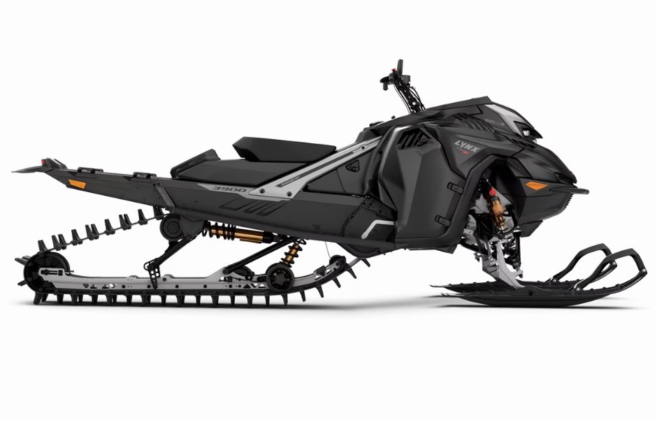 2025 Lynx Shredder DS
