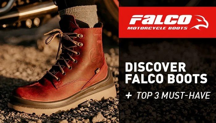 Discover Falco Boots