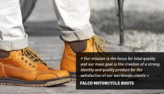 Discover Falco Boots