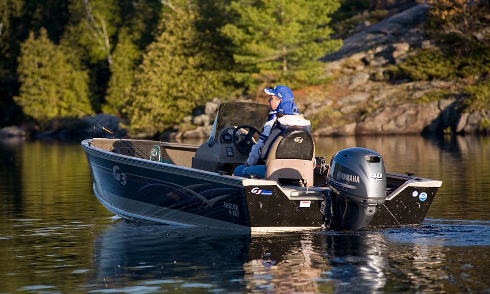 ALUMINUM VS FIBREGLASS – WHAT MAKES THE BEST HULL?