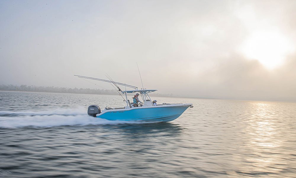 ALUMINUM VS FIBREGLASS – WHAT MAKES THE BEST HULL?