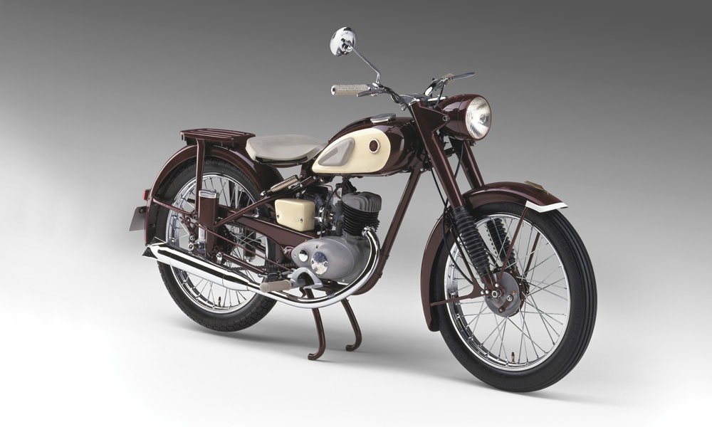 YAMAHA MOTOR CANADA CELEBRATES 50TH ANNIVERSARY