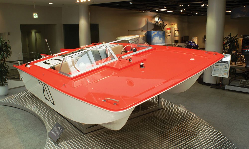 YAMAHA MOTOR CANADA CELEBRATES 50TH ANNIVERSARY