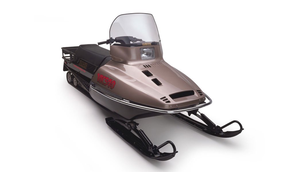 YAMAHA MOTOR CANADA CELEBRATES 50TH ANNIVERSARY