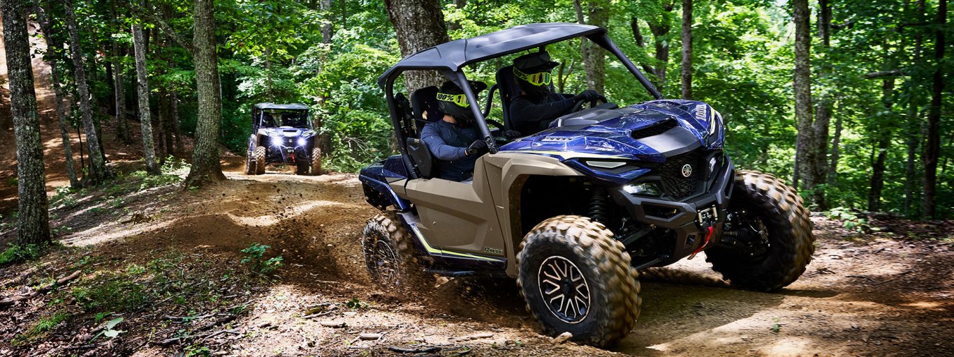 2023 RMAX 2 1000 LE WALK AROUND