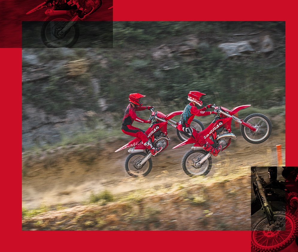 2024 GASGAS MC 250