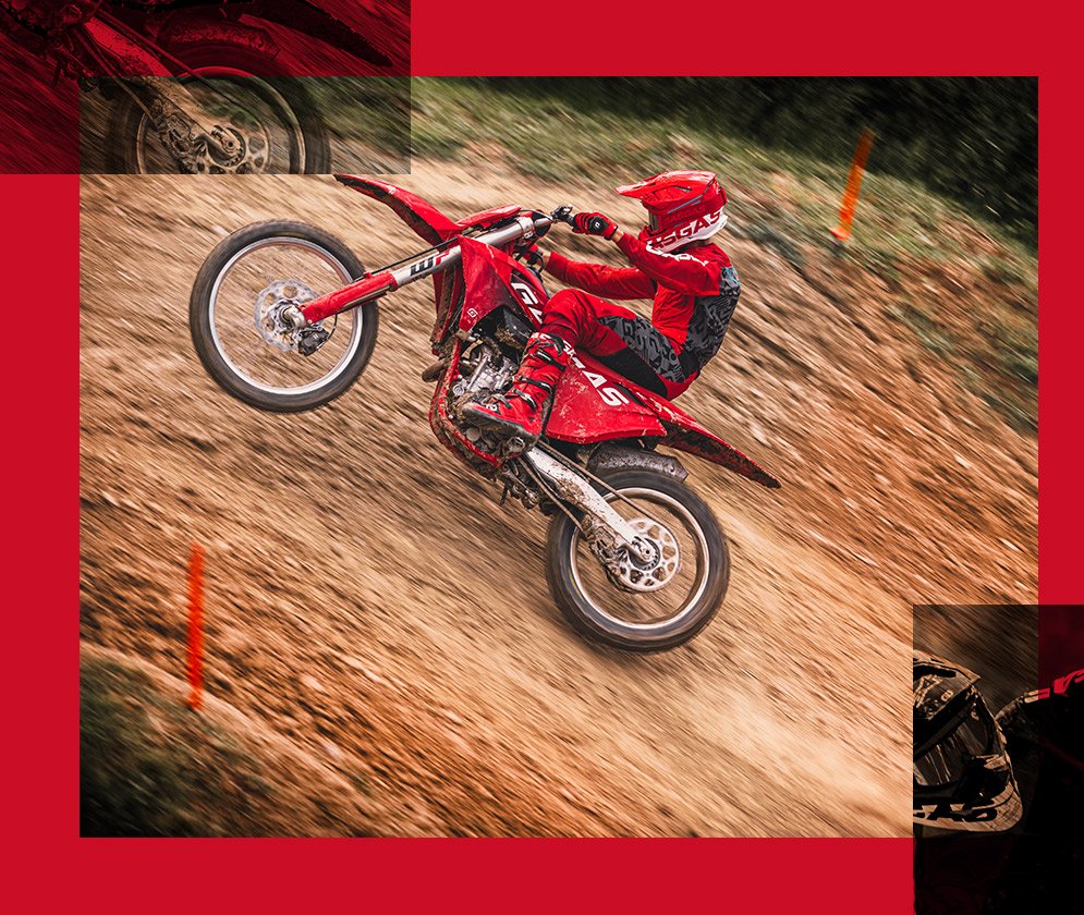2024 GASGAS MC 450F