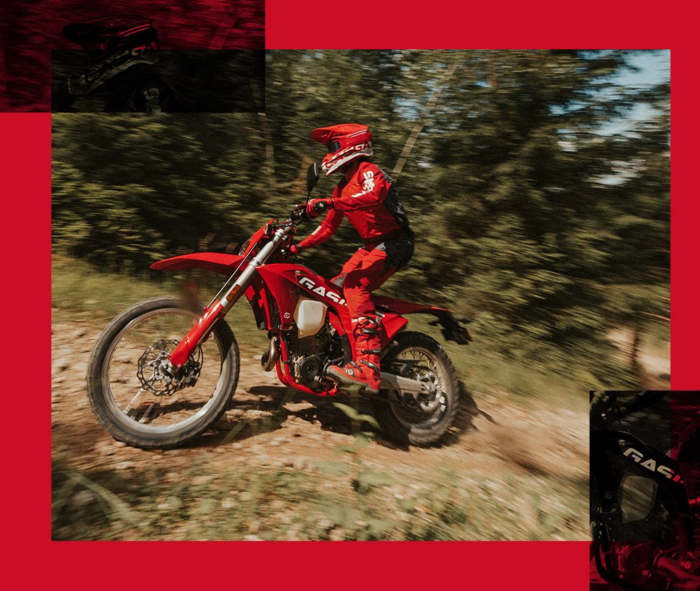 2024 GASGAS ES 350