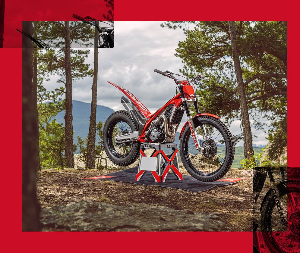 2024 GASGAS TXT RACING 250