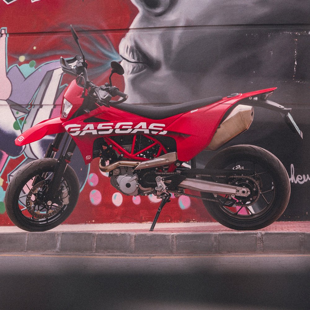 2024 GASGAS SM 700