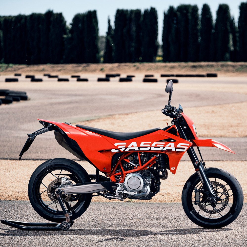 2024 GASGAS SM 700