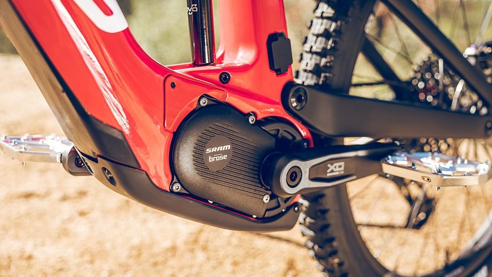 2024 GASGAS MXC 4 Medium