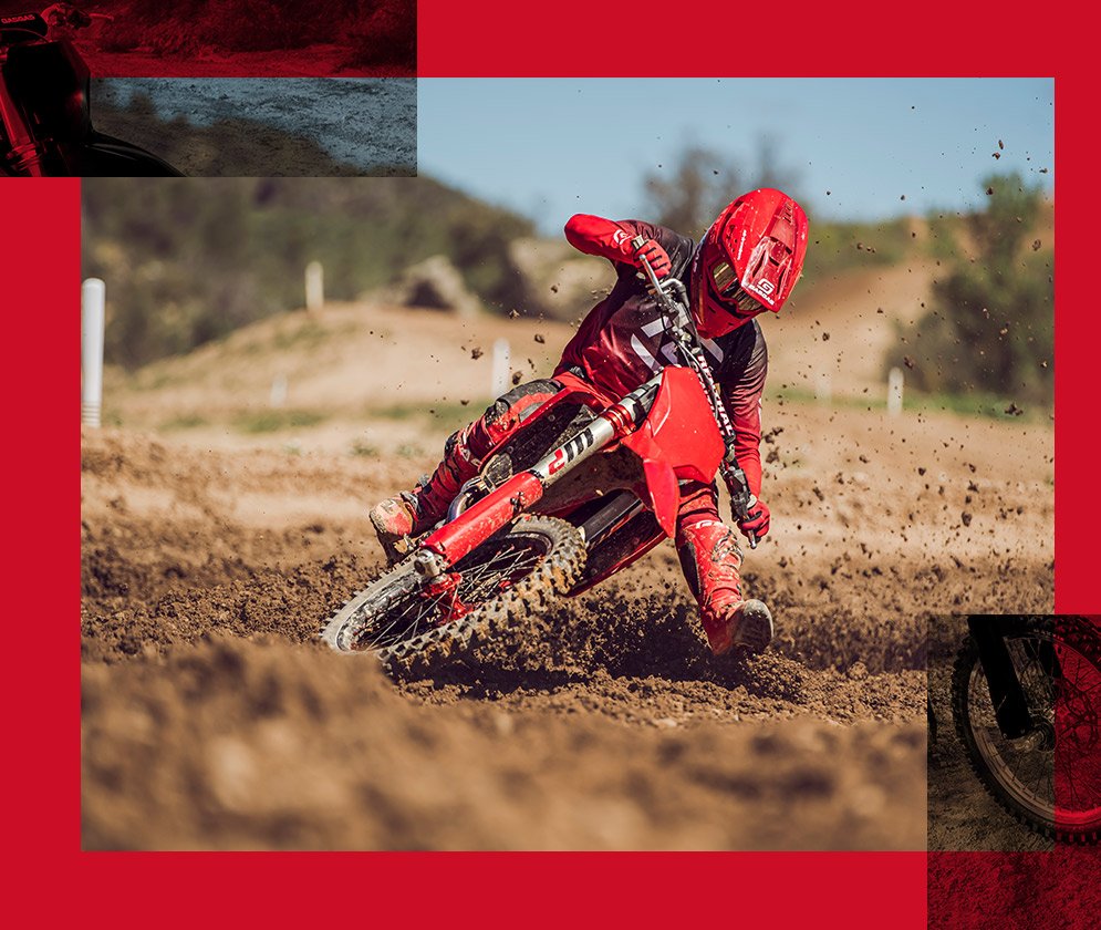 GASGAS MC 250F 2025