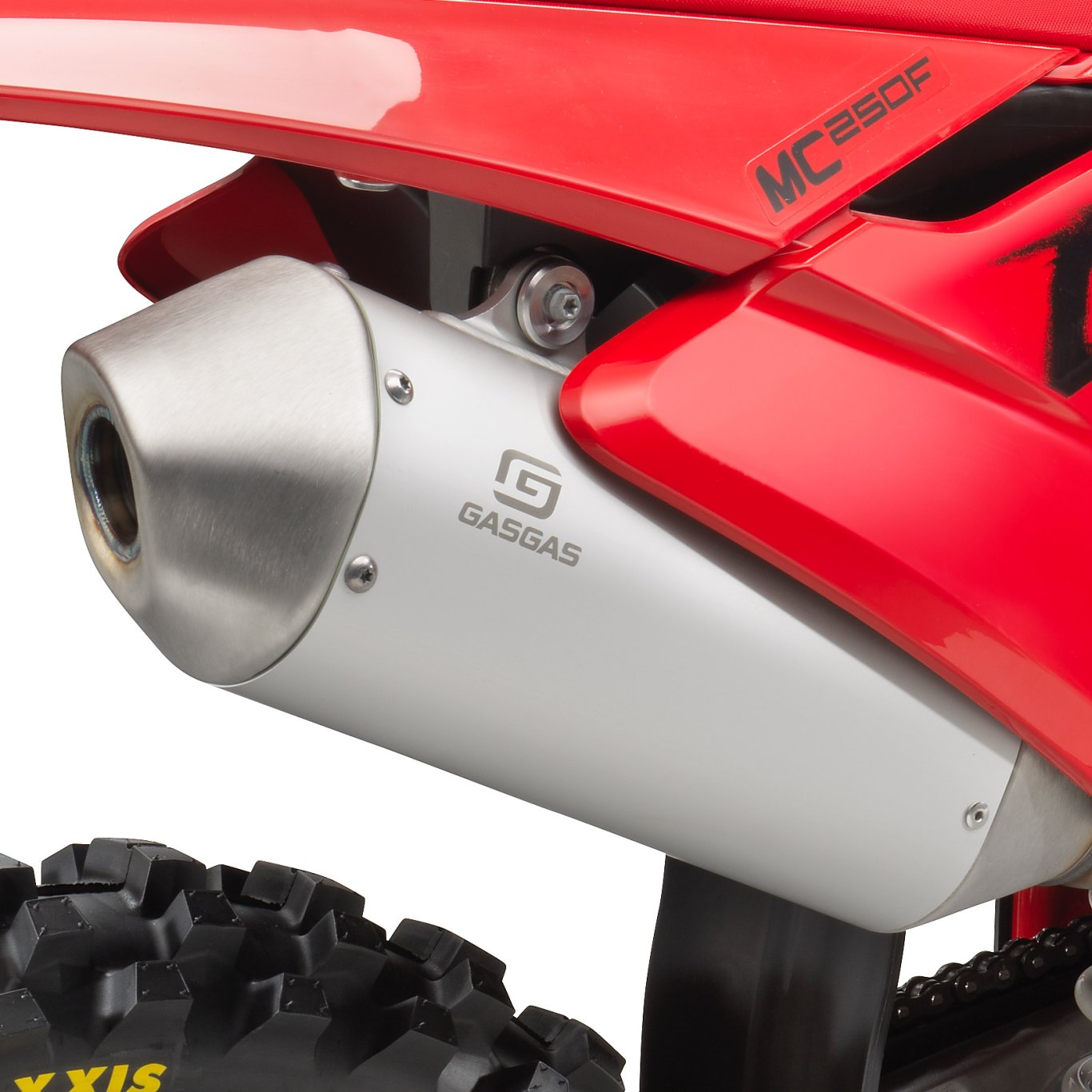 GASGAS MC 250F 2025