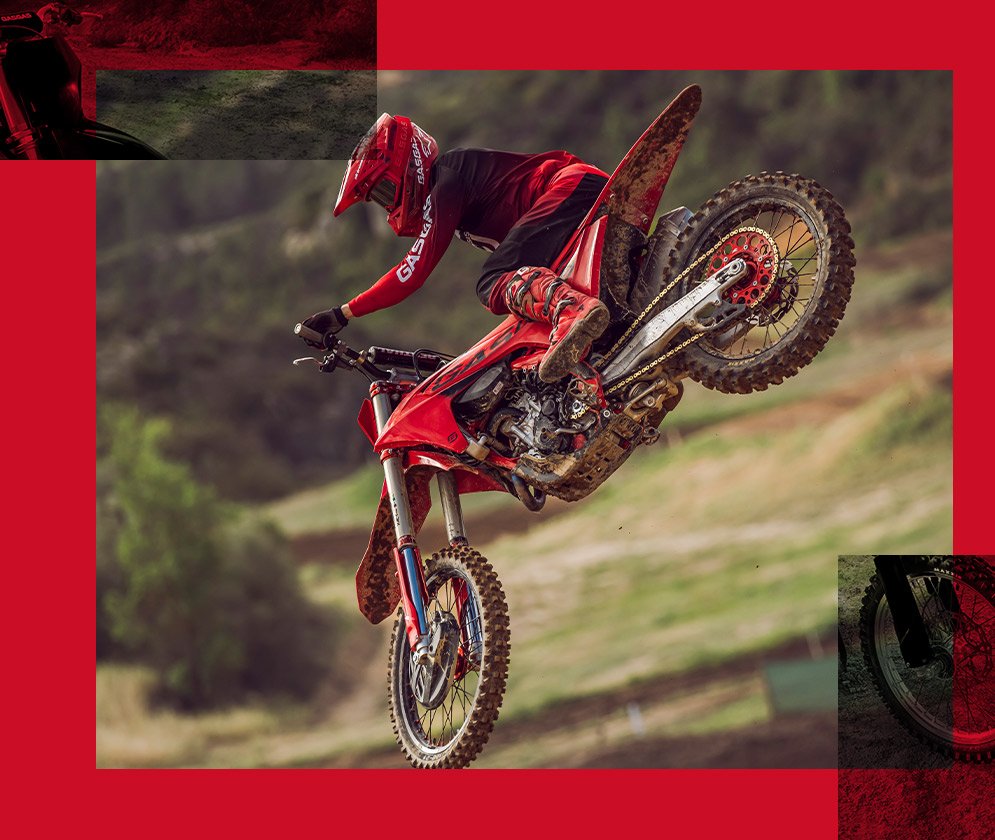 GASGAS MC 250F 2025