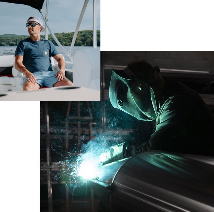 2025 Armada Excursion X 208 BLACK OUTER SHEET 3 Tubes