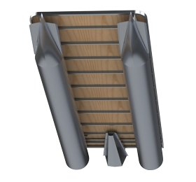 2025 Armada E Kolo WHITE OUTER SHEET