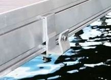 FLOE Solid Side Dock Systems