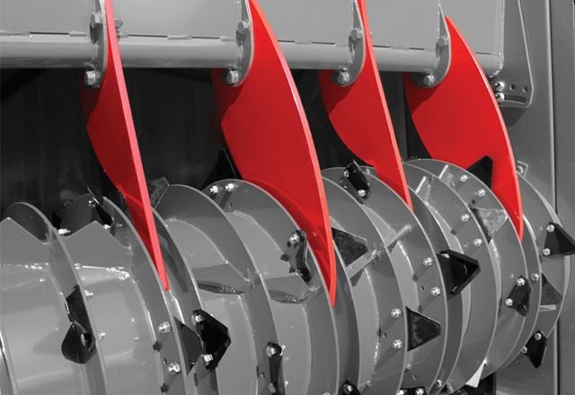 Teagle Tomahawk 8500