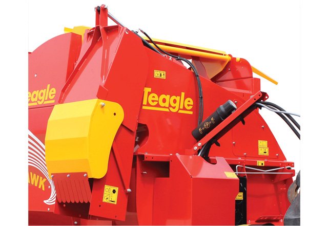 Teagle Tomahawk 8500