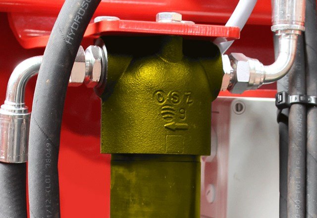 Teagle Tomahawk 8500