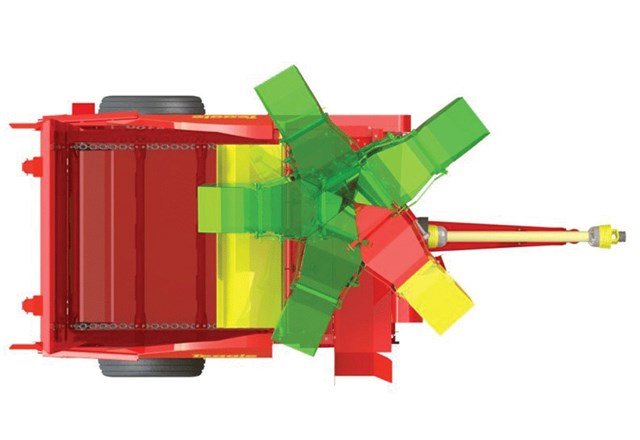 Teagle Tomahawk 8500