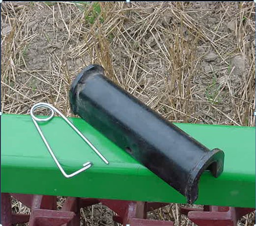 Big Jim Single Gang Wheel Packers