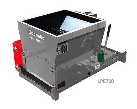 Automatic Electric Low Profile Mills