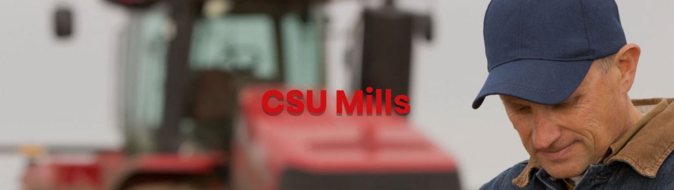Automatic Commercial Stacked Mill CSU1000