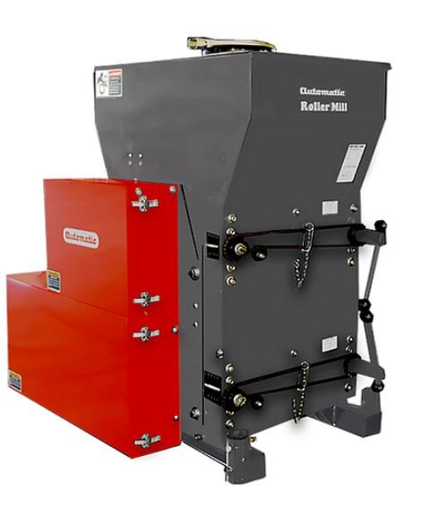 Automatic Commercial Stacked Mill CSU1000