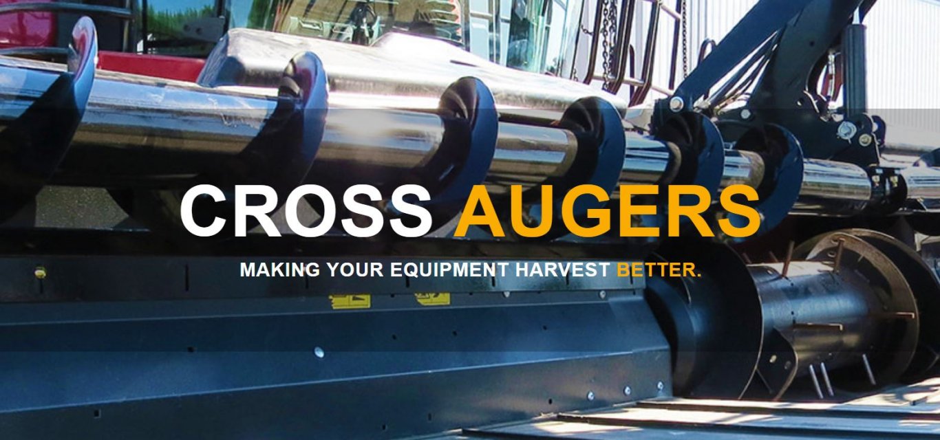 Ag Shield Cross Augers