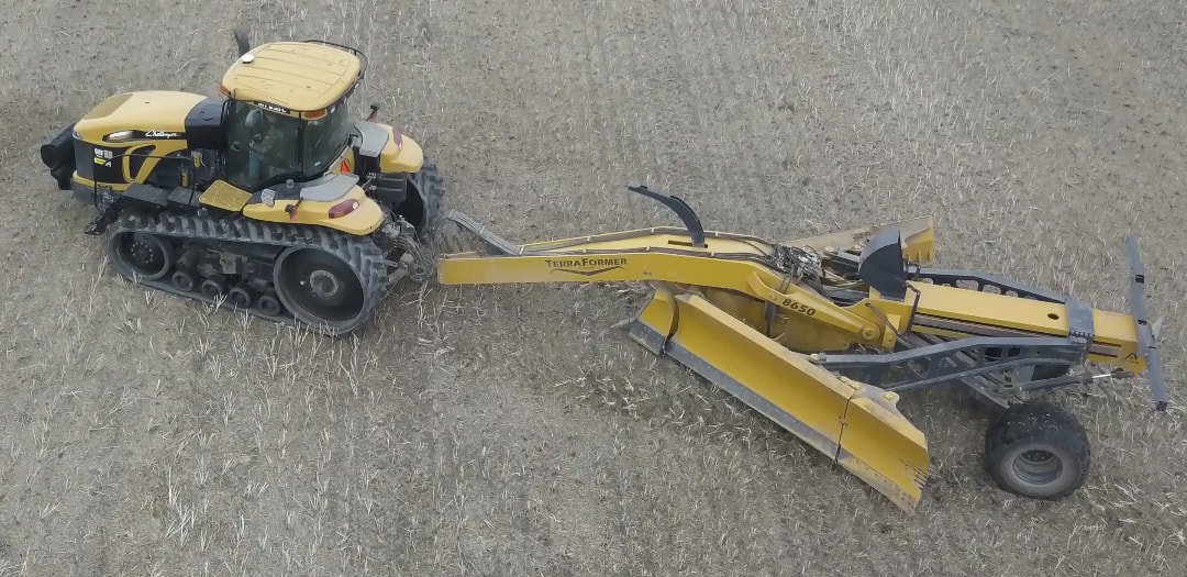 Ag Shield TerraFormer