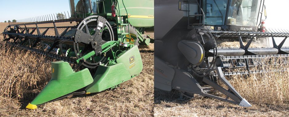 HCC Orbit Trac II reels