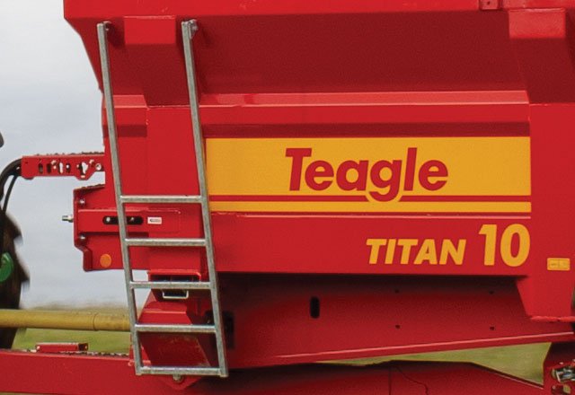 Teagle Titan Family Titan 6
