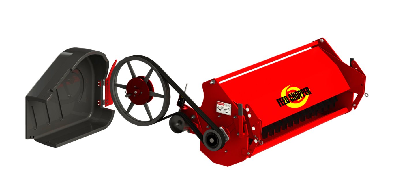 Highline® BP660 Bale Pro® Series