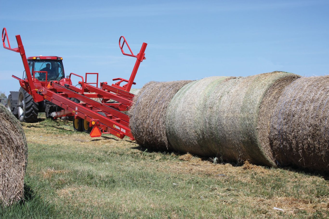 Highline® BM1400 Round Bale Mover
